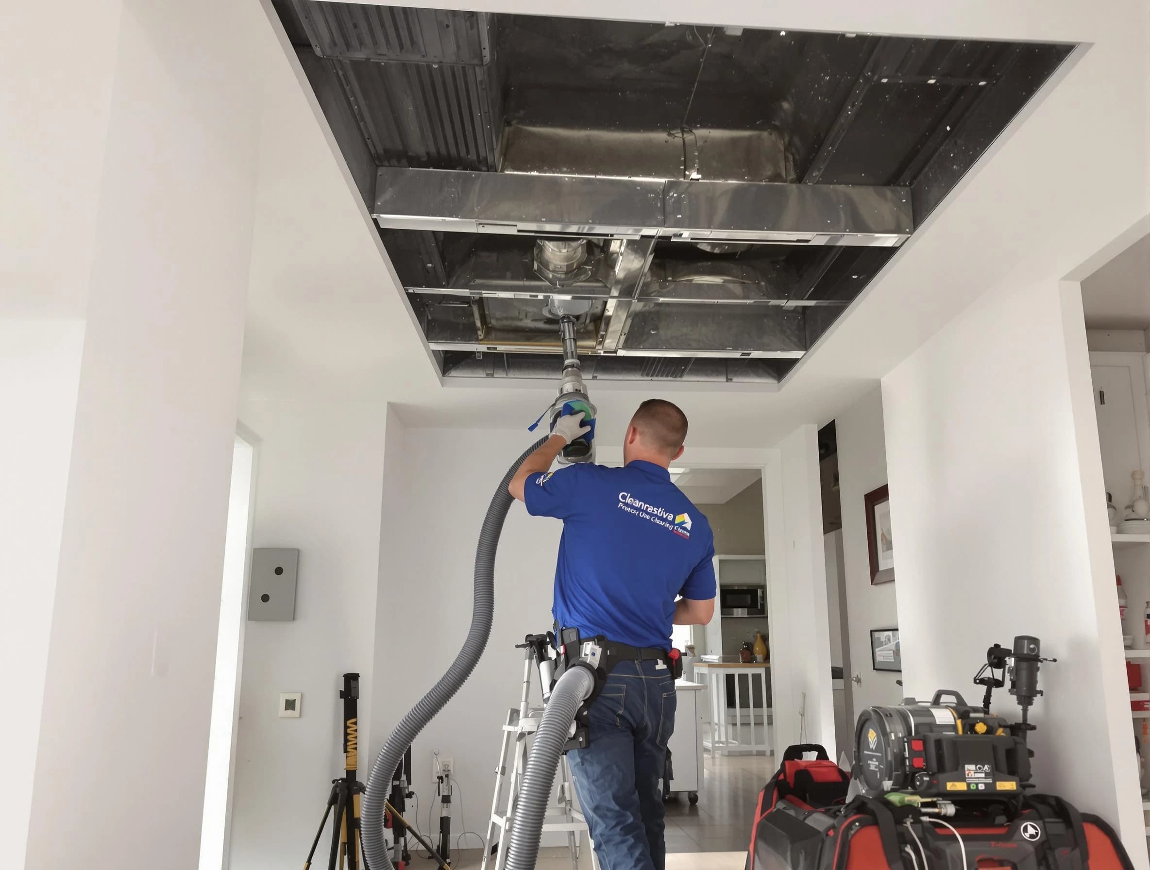 Air Duct Cleaning service in Costa Mesa, CA