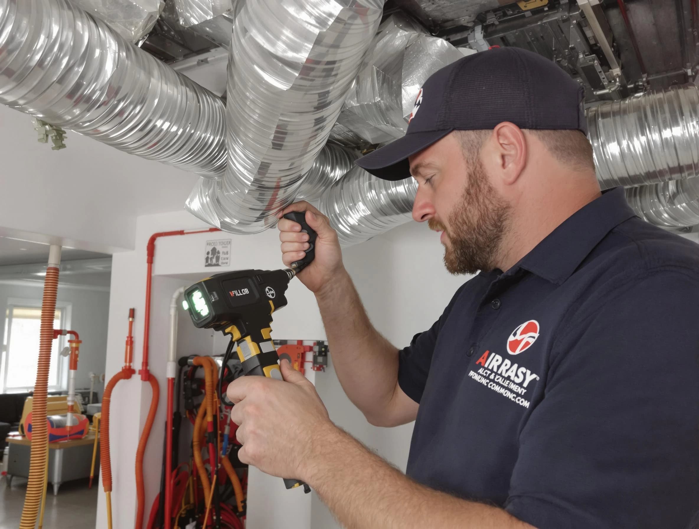 Duct Sealing service in Costa Mesa, CA