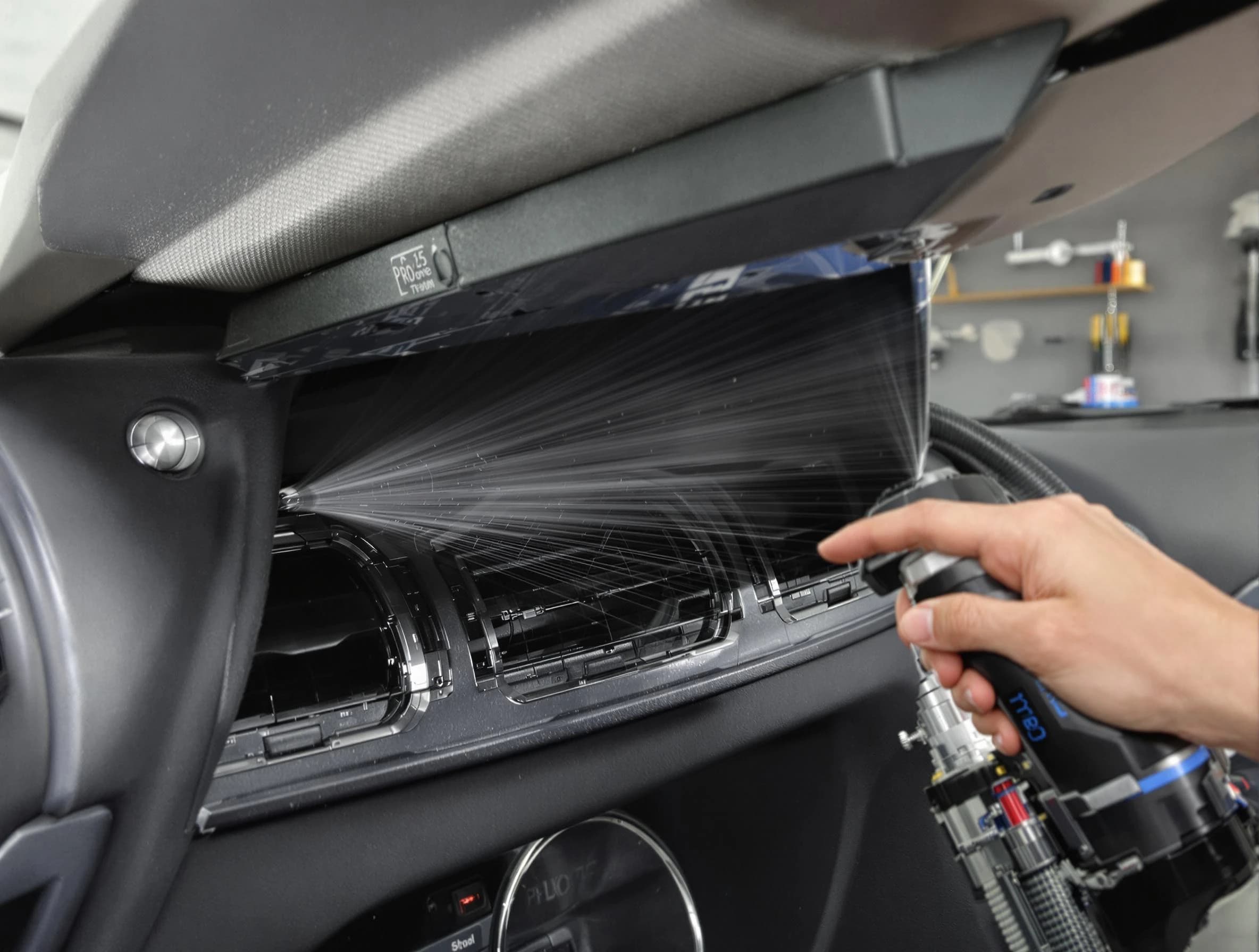 Car Air Duct Cleaning in Costa Mesa