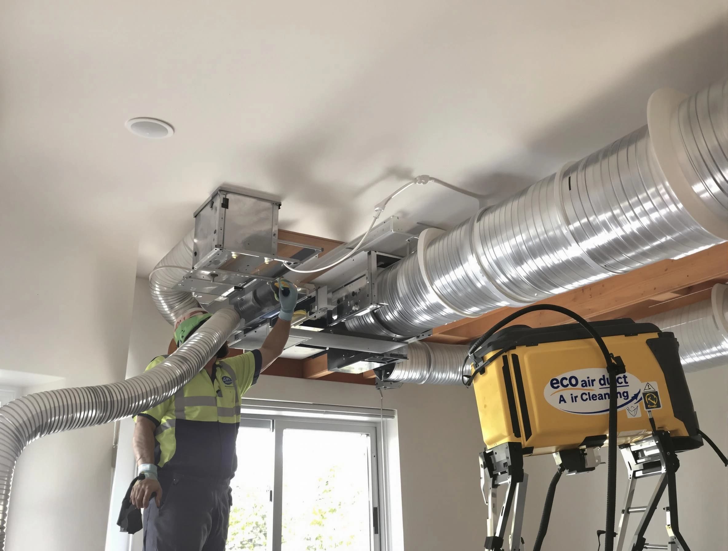 Eco Air Duct Cleaning in Costa Mesa