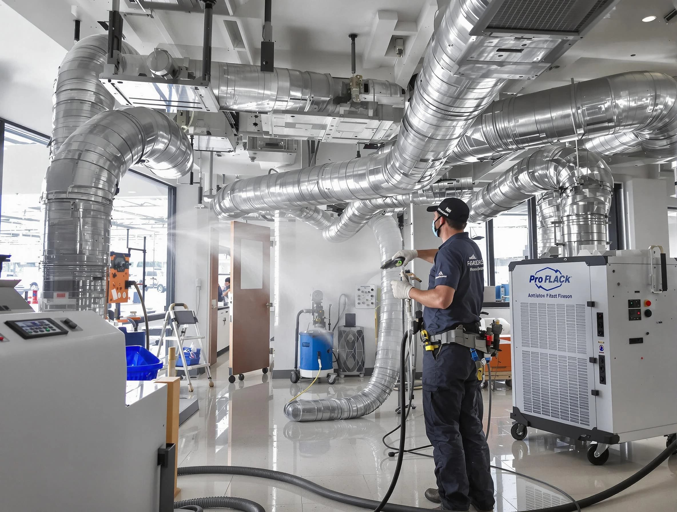 Negative Pressure service in Costa Mesa, CA